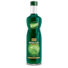 Teisseire Green mint (Зеленая мята) 0,7л сироп в стекле