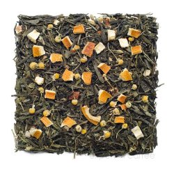Belvedere Японский Лимонник зеленый ароматизированный чай пакет 500 г.