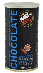Vergnano Hot Chocolate powder 1кг  32% какао