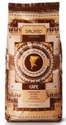 Sirocco Colombia Supremo 1 кг кофе в зернах пачка