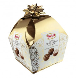Sorini/Feletti Престиж Золотой Сундучок 300г конфеты шоколадные в карт/упак
