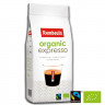 Rombouts Organic Expresso 1кг кофе в зернах