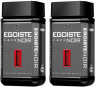 Egoiste Noir кофе растворимый 100 г ст/б (упаковка 2 шт)