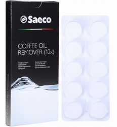 Saeco таблетки для чистки гидросистемы 10 шт x1,6г