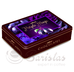 Magnat Purple Magic 3D чернослив в темном шоколаде 250г ж/б 
