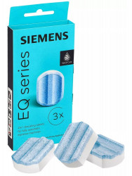 Siemens таблетки от накипи для кофемашин  3 x 36г  TZ80002A