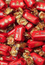 Sorini/Feletti Тубус Рождественский 450г конфеты шоколадные в жестяном тубусе 2 дизайна