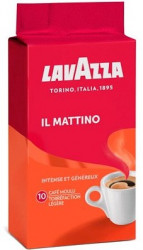 Lavazza Il Mattino кофе молотый 250г в/у