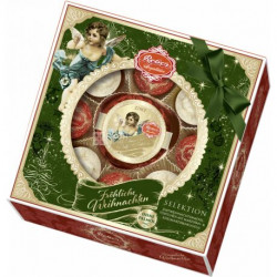 Reber Mozart Christmas Selection конфеты шоколадные 190г