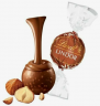 Lindt Lindor Фундук Молочный шоколад 1 кг коробка Швейцария