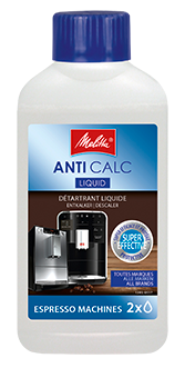 Melitta Anti Calc Liquid жидкость 250мл 4000239