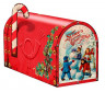 Sorini/Feletti Сокровище Сундучок 250г конфеты шоколадные в новогодней карт/упак 2 дизайна