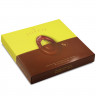 JOYCO Шоколадные конфеты Сухофрукт финика в шоколаде с фисташкой 190 г